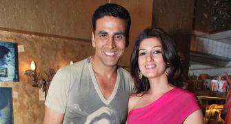 Akshay Kumar: My son is happy about having a sibling