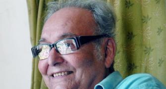 Soumitra Chatterjee: I don't have much faith in awards
