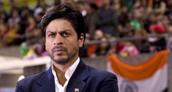 Stop talking rubbish about SRK: Anupam Kher