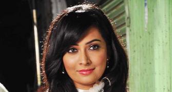Radhika Pandit: I play a flirt in Drama