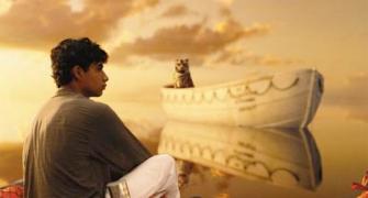 'Life of Pi is sheer excellence'