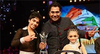 Meet the winners of India's Got Talent