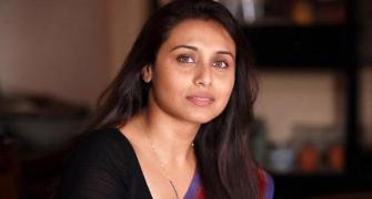 Rani Mukerji:People still remember me as the Khandala girl