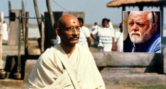 Thirty Glorious Years Of Attenborough's Gandhi