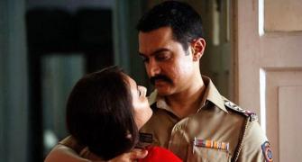 Aamir Khan's Talaash opens to mixed response at box office
