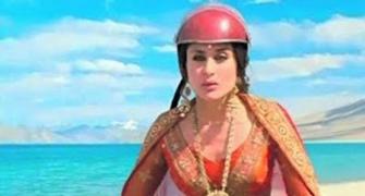 PIX: Kareena Kapoor's STUNNING Bridal Avatars