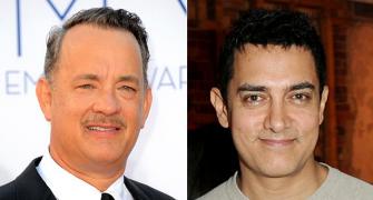 Tom Hanks praises Aamir Khan!