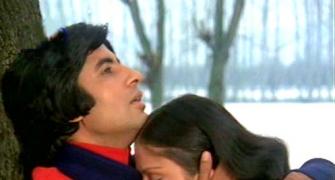 The 70 Best Films Of Amitabh Bachchan -- Part II