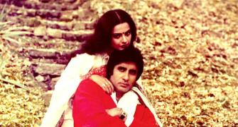 The 70 Best Films Of Amitabh Bachchan -- Part III