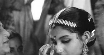 What Satyajit Ray gifted Sharmila for her wedding