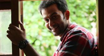 Prithviraj gears up for his next Malayalam release