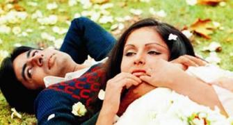 'Felt awkward during the romantic scenes in Kabhi Kabhie'