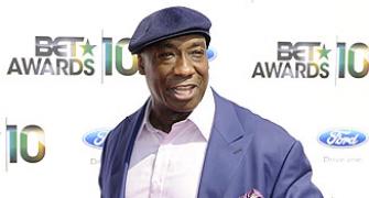 Actor Michael Clarke Duncan passes away