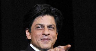 SRK's cheeky words of wisdom on Teacher's Day