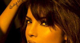 Priyanka: I never thought I could sing
