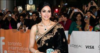 'Sridevi has not lost her radiant luster'