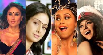 Here's what's at stake for Kareena, Rani, Sridevi, Preity