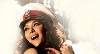 Preity Zinta: Ishkq In Paris is NOT a comeback
