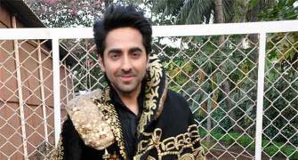 Ayushmann: I know Vicky Donor can't happen again