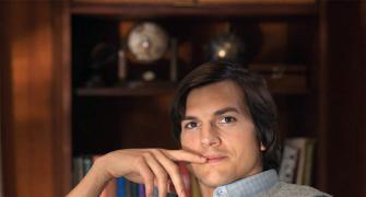 Apple co-founder criticises Ashton Kutcher's Jobs biopic