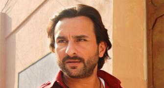 Saif: You can't depend on controversy to make a film interesting