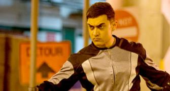 REVEALED: Aamir Khan's brow-code of acting