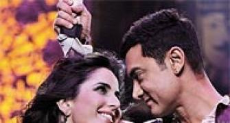 Sukanya Verma reviews Dhoom 3: Mazaa Le!