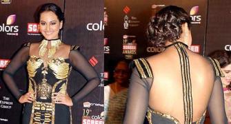 Bollywood's WORST dressed actresses of 2013