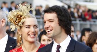 Kate Winslet and hubby Ned Rocknroll name son Bear