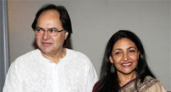 Deepti Naval: Farooque Shaikh was not sick at all