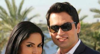 Veena Malik: My past is not hidden from anyone, not even my husband