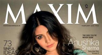 PIX: Anushka Sharma's HOTTEST Magazine Covers