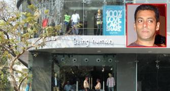 PIX: Looking at Salman, Sussanne, Twinkle's celeb stores