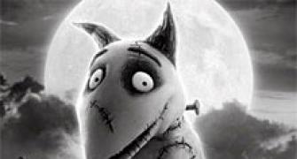 DVD Review: Frankenweenie is a gripping movie