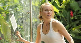 Naomi Watts: I love everything about India