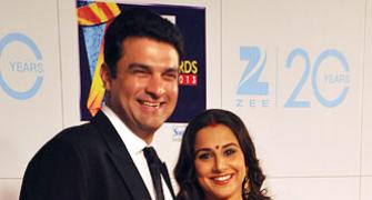 PIX: Ranbir, Deepika, Vidya Balan attend Zee Cine awards