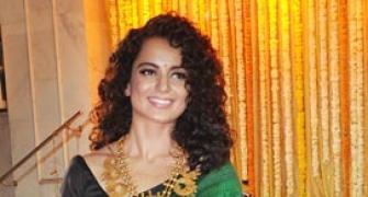 PIX: Bollywood attends Mohit Suri-Udita's wedding