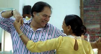 Farooque Shaikh: If I work every day, I get bored