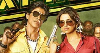 Music review: Chennai Express has some aces up its sleeve