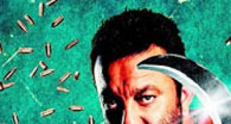 Review: Policegiri is deafening, dowdy and drudging!