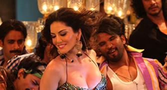 PIX: Bollywood's GLORIOUS bar dancers