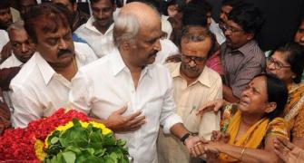 Rajinikanth, Kamal Haasan bid goodbye to Tamil lyricist Vaali