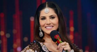PIX: Sunny Leone's SEXY moves on Jhalak Dikhhla Jaa