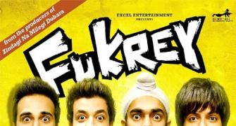 Meet Farhan Akhtar's Fukrey