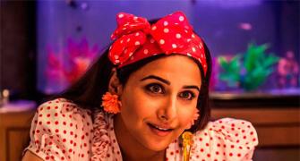 Vidya, Ash, Rani: Bollywood's OUTRAGEOUSLY-dressed characters