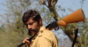 Meet the actor who plays Veerappan in Attahasa