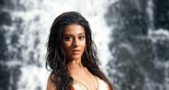 Amrita Rao: Every actress likes to look glamorous