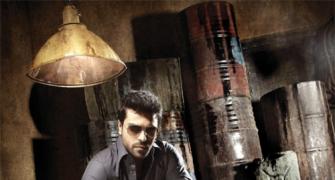 First Look: Zanjeer's Telugu remake, Toofan