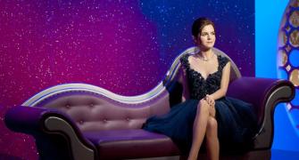 Emma Watson gets immortalized in wax at Madame Tussauds