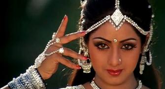 The 10 Best Songs of Sridevi